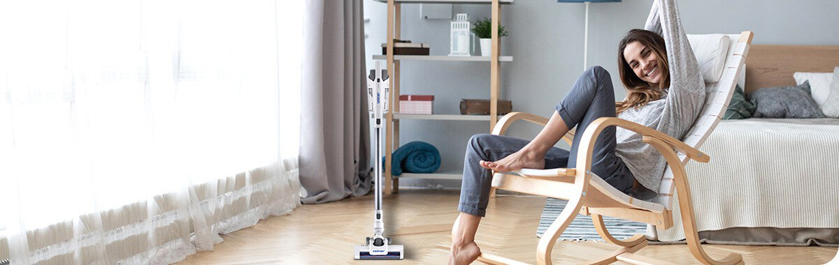 Odkurzacz ZELMER ZSVC412 Kacper bezprzewodowość wygląd ogólny