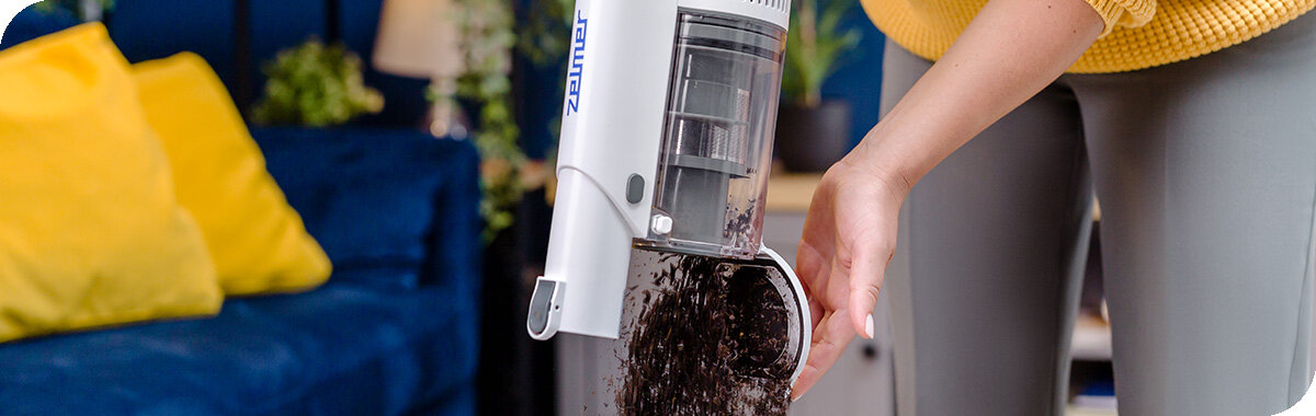 Odkurzacz ZELMER ZSVC412 Kacper akcesoria zestaw