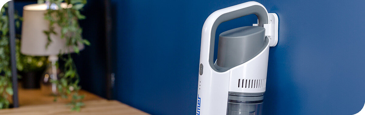 Odkurzacz ZELMER ZSVC412 Kacper silnik moc technologia