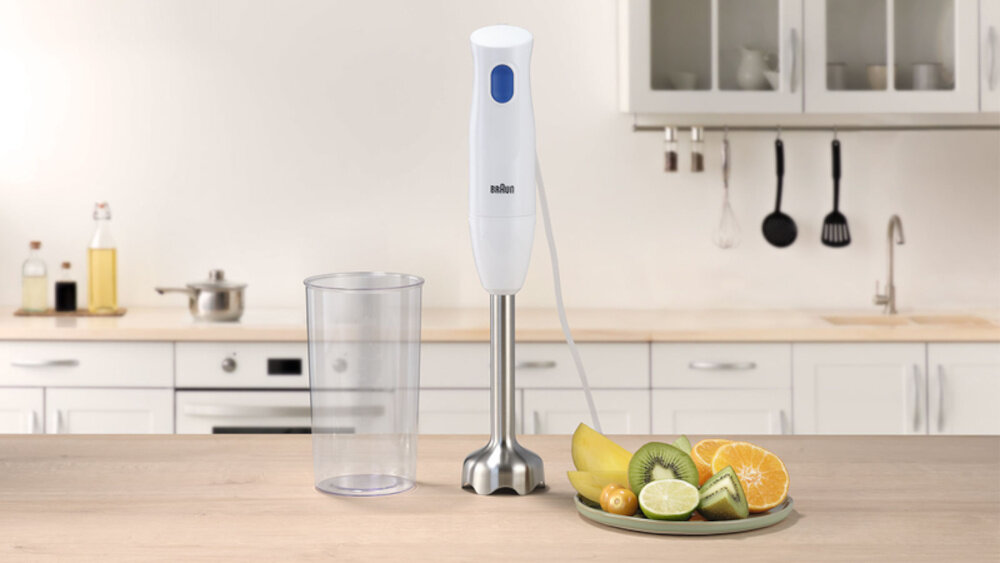 Blender BRAUN MQ10.001M niemiecka jakosc technologia
