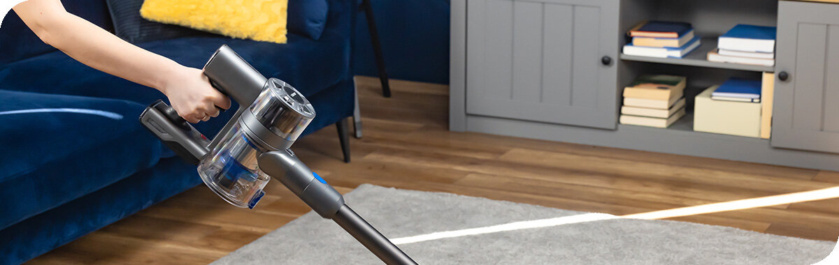 Odkurzacz ZELMER ZSVC622 Tymek sprzątanie wbudowana bateria