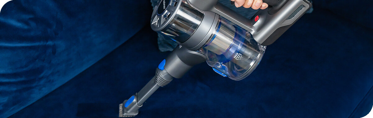 Odkurzacz ZELMER ZSVC622 Tymek silnik moc technologia