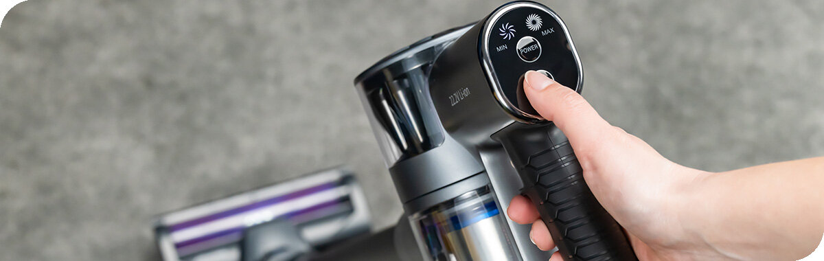 Odkurzacz ZELMER ZSVC622 Tymek elektroszczotka wygoda