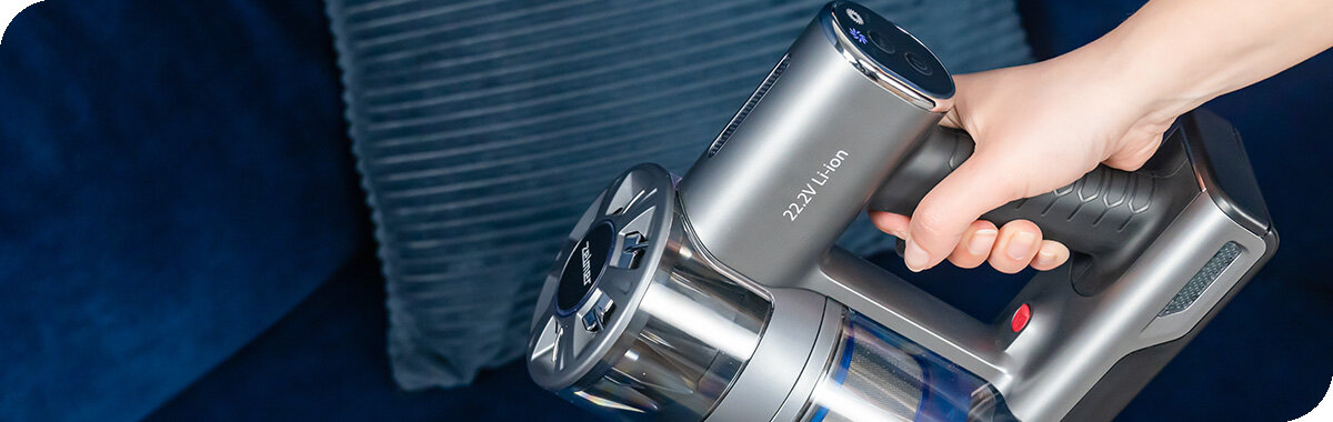 Odkurzacz ZELMER ZSVC622 Tymek pojemnik na kurz czyszczenie