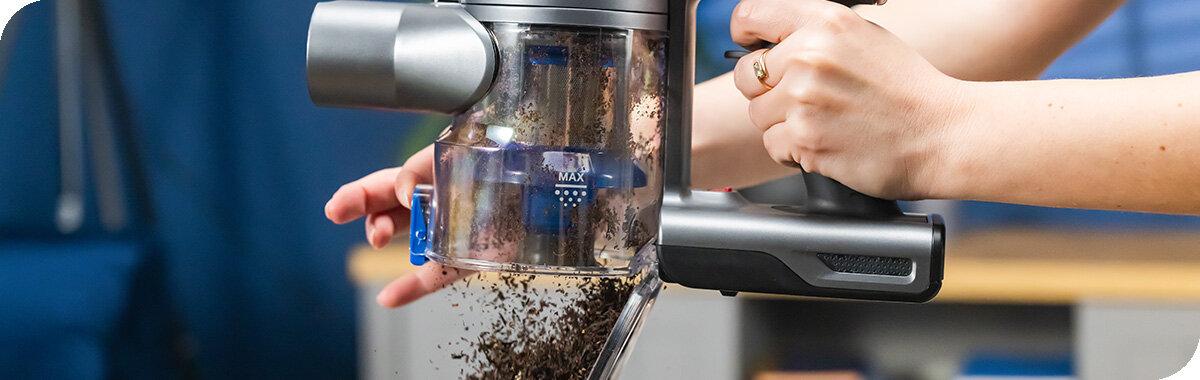 Odkurzacz ZELMER ZSVC622 Tymek silnik moc technologia