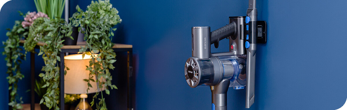 Odkurzacz ZELMER ZSVC622 Tymek silnik moc technologia