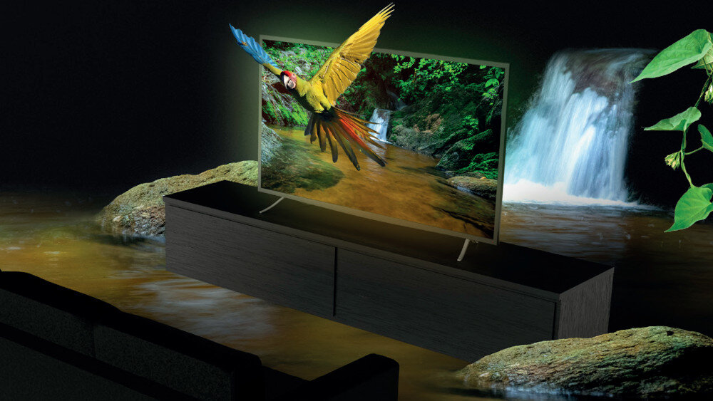 Telewizor HITACHI HE1105  - dts