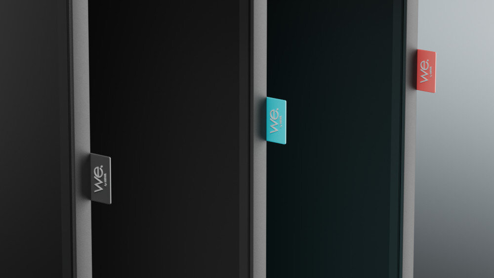 Telewizor WE. BY LOEWE - panel