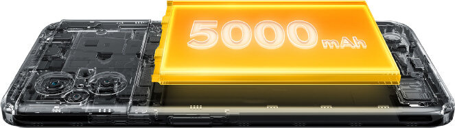 Smartfon XIAOMI Poco M5 ekran bateria aparat procesor ram pamięć pojemność rozdzielczość zdjęcia filmy opis dane cechy blokady system łączność wifi bluetooth obudowa szkło odporność porty muzyka transfer sieć przekątna matryca waga czujniki
