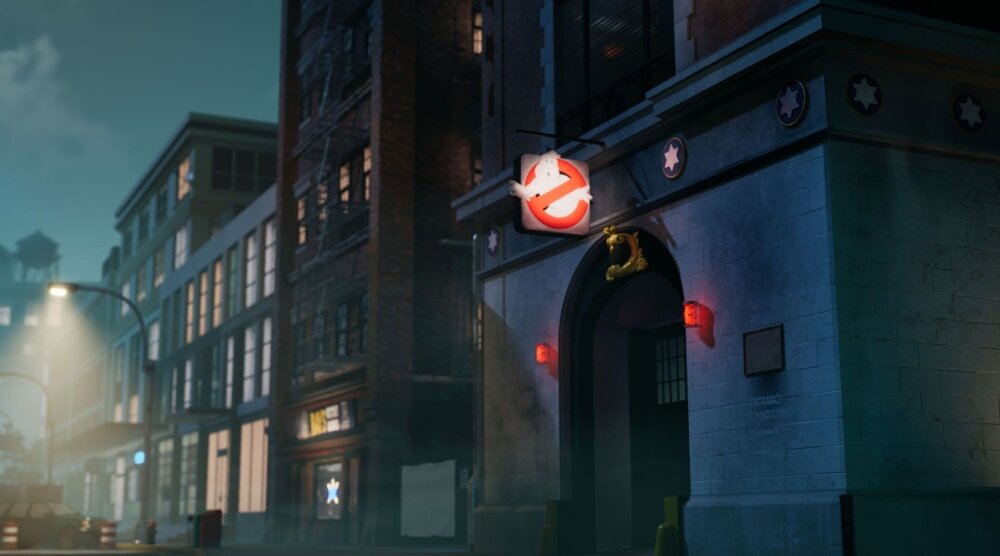 Ghostbusters: Spirits Unleashed Gra tryb gry