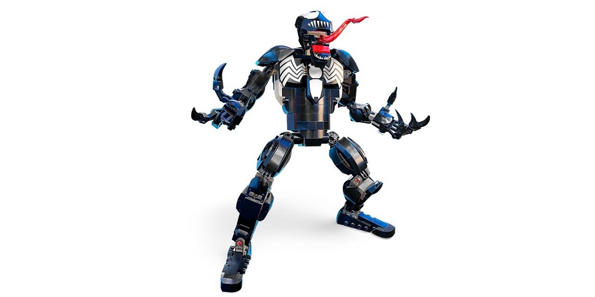 LEGO Marvel Super Heroes Venom 76230 Nie martw się o usterki