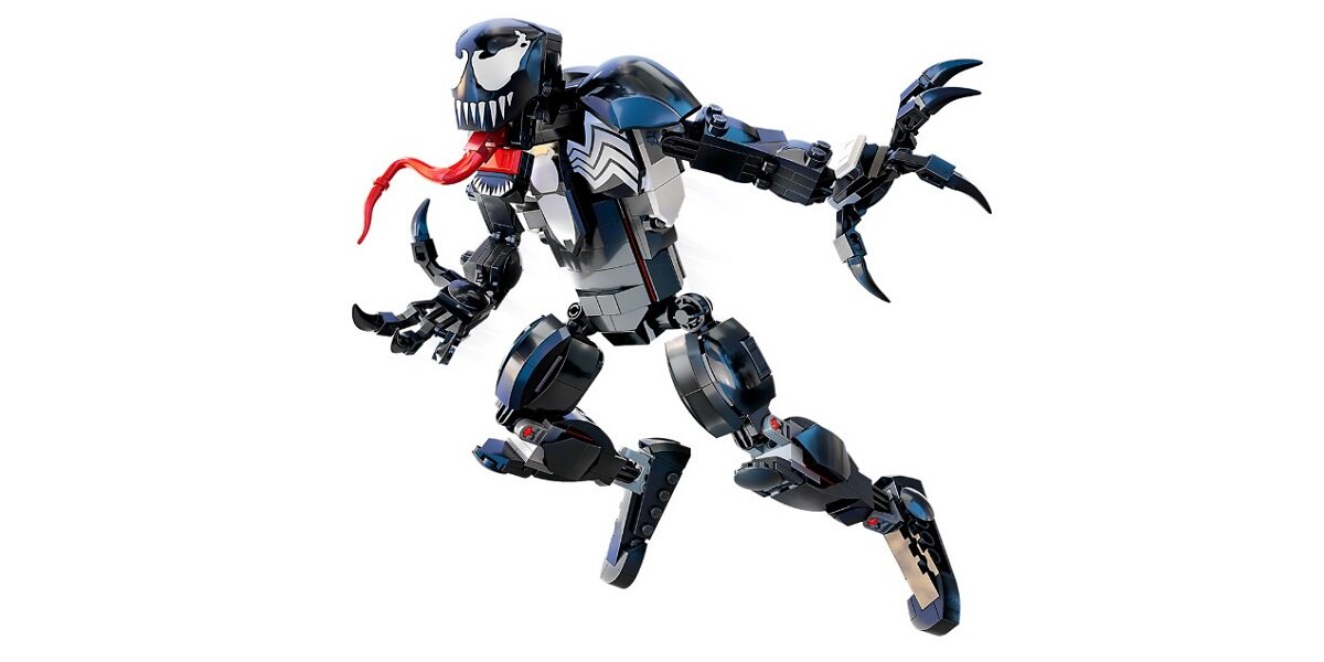 LEGO Marvel Super Heroes Venom 76230 Wysoka jakość i bezpieczeństwo