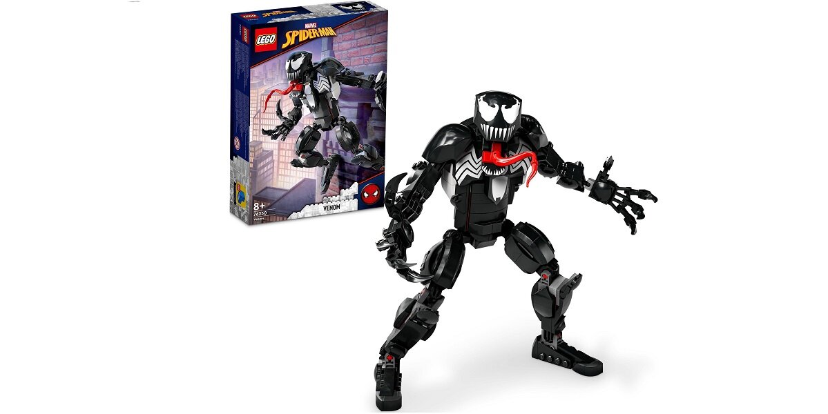 LEGO Marvel Super Heroes Venom 76230 Od lat dla Was