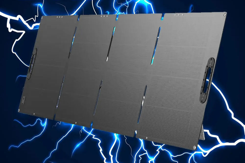 PANEL FOTOWOLTAICZNY EXTRALINK EPS-120W swoboda niezależność