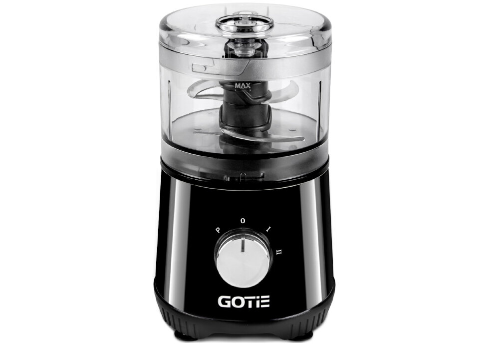 Rozdrabniacz GOTIE GBW-1000C rozdrabniacz dwa podwojne ostrza