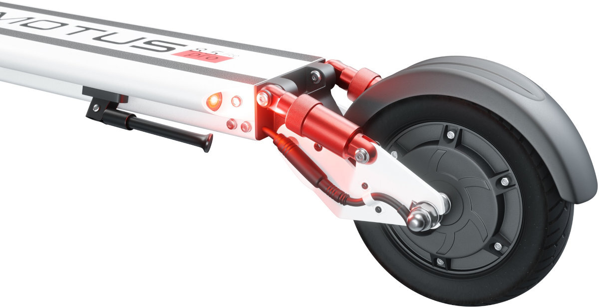 HULAJNOGA ELEKTRYCZNA MOTUS PRO 8.5 LITE bezpieczne uzytkowanie