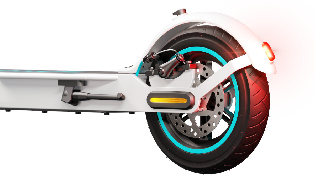 HULAJNOGA ELEKTRYCZNA MOTUS SCOOTY 10 LITE bezpieczne uzytkowanie