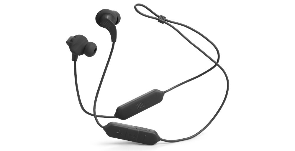 Słuchawki dokanałowe JBL Endurance Run 2 bluetooth pasmo przenoszenia impedancja czułość brzmienie przetworniki