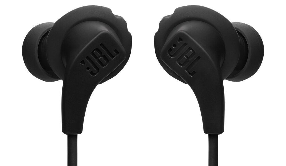 Słuchawki dokanałowe JBL Endurance Run 2 czas pracy czas działania bezprzewodowe słuchawki połączenie mikrofon rozmowy