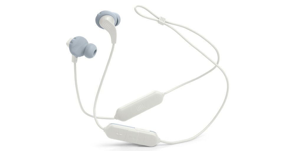 Słuchawki dokanałowe JBL Endurance Run 2 bluetooth pasmo przenoszenia impedancja czułość brzmienie przetworniki