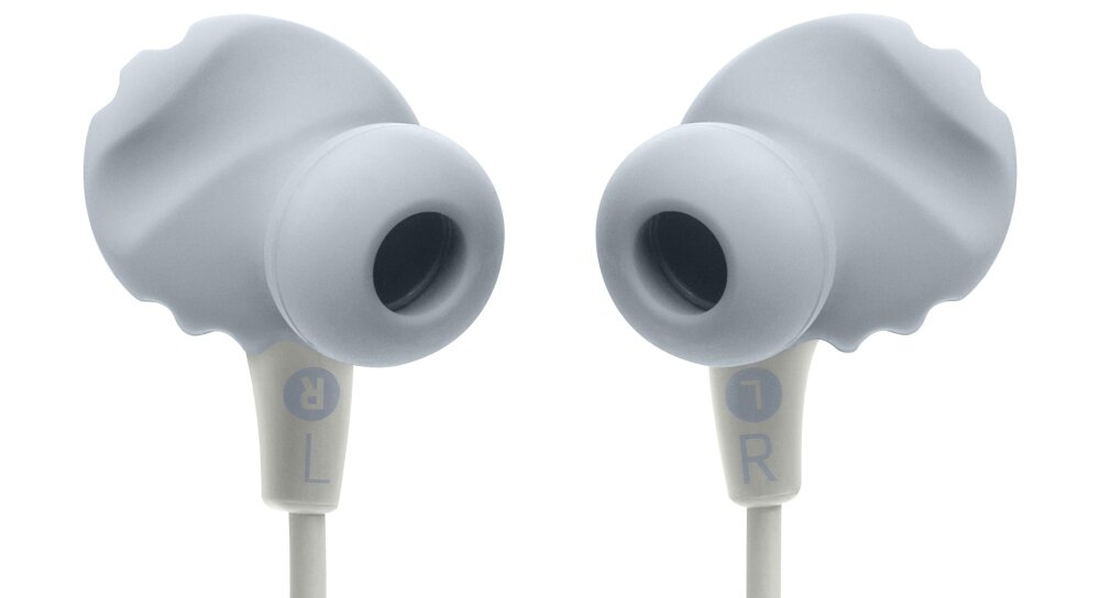 Słuchawki dokanałowe JBL Endurance Run 2 styl kompaktowa konstrukcja ergonomia