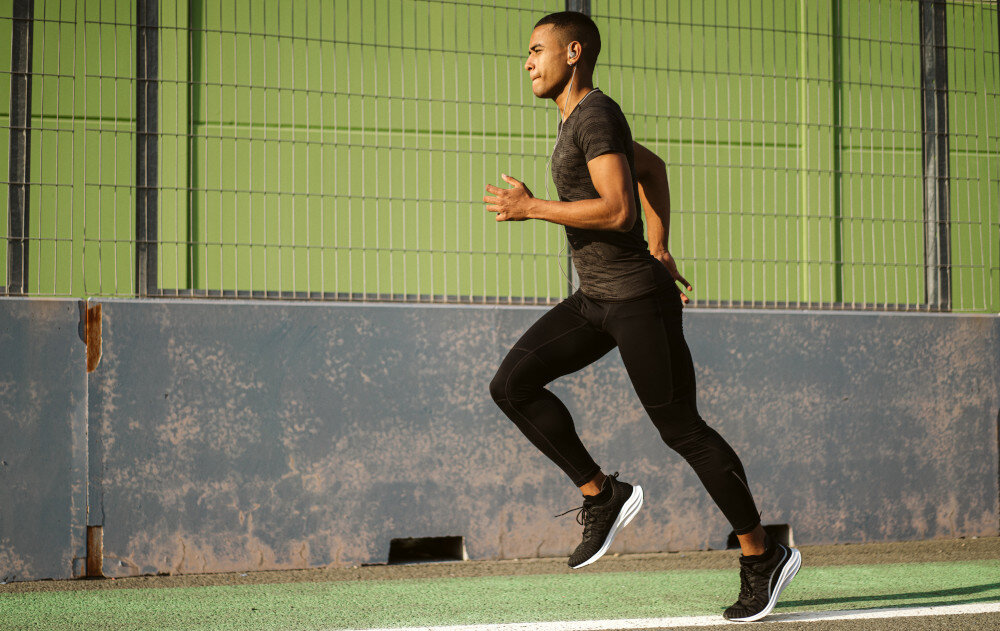 Słuchawki dokanałowe JBL Endurance Run 2 odporność woda pot certyfikat ipx5