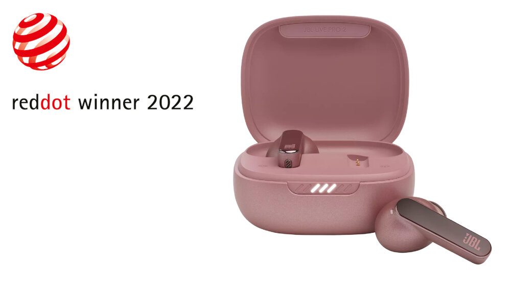 Power audio JBL Partybox Encore - nagroda