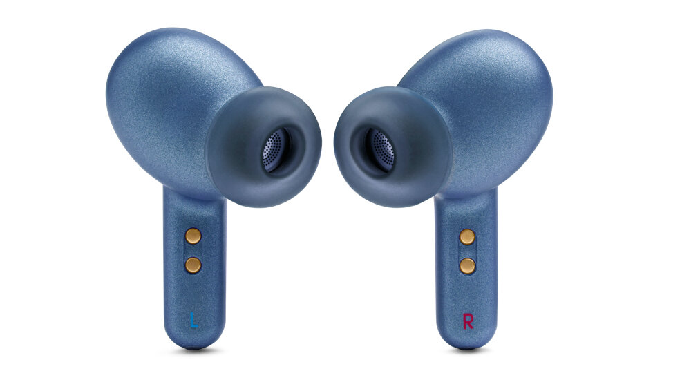 Słuchawki douszne JBL Live Pro 2 TWS dyskomfort komfort kształty owalność