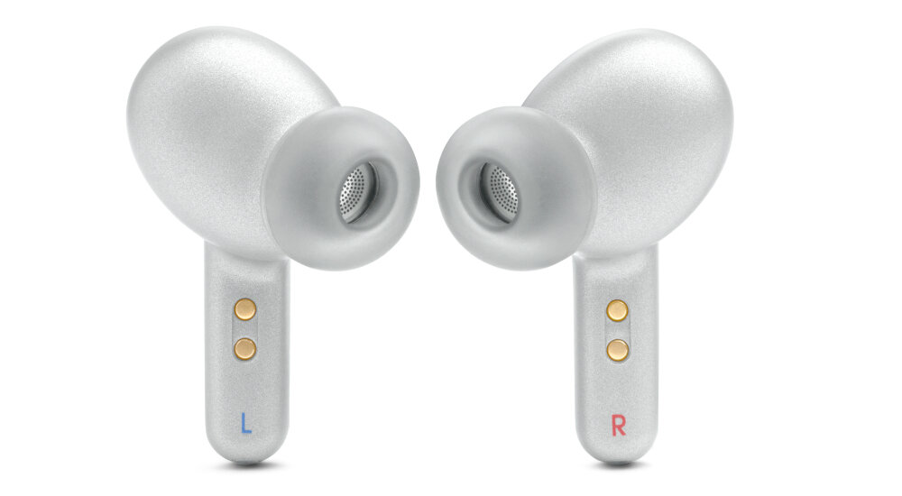 Słuchawki douszne JBL Live Pro 2 TWS dyskomfort komfort kształty owalność