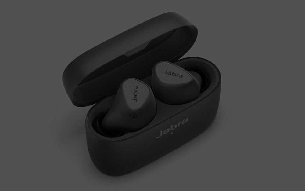 Słuchawki dokanałowe JABRA Elite 5 bluetooth multipoind android windows google fast pair microsoft swift pair