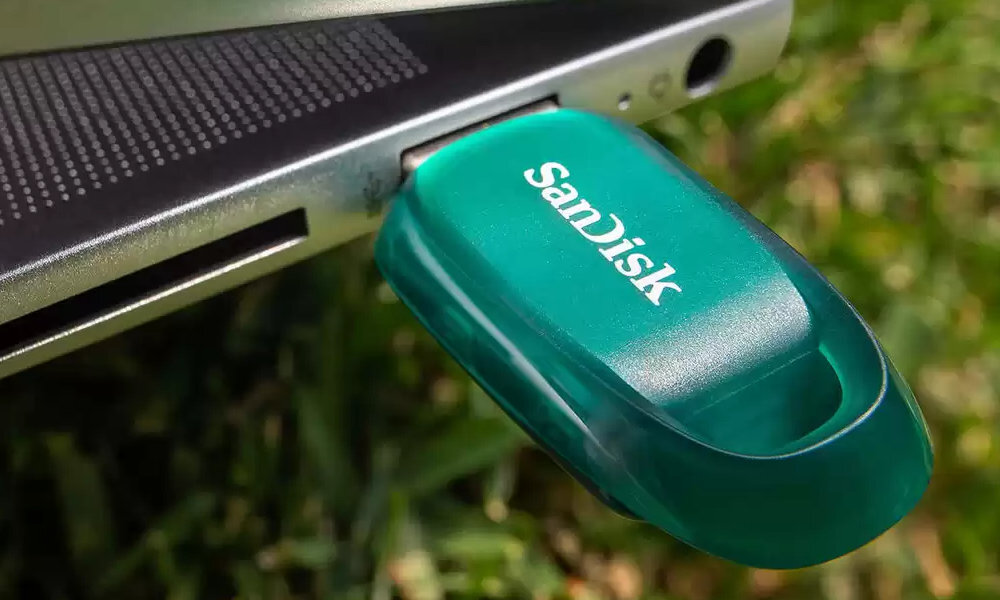 Pendrive SANDISK Ultra Eco 256GB