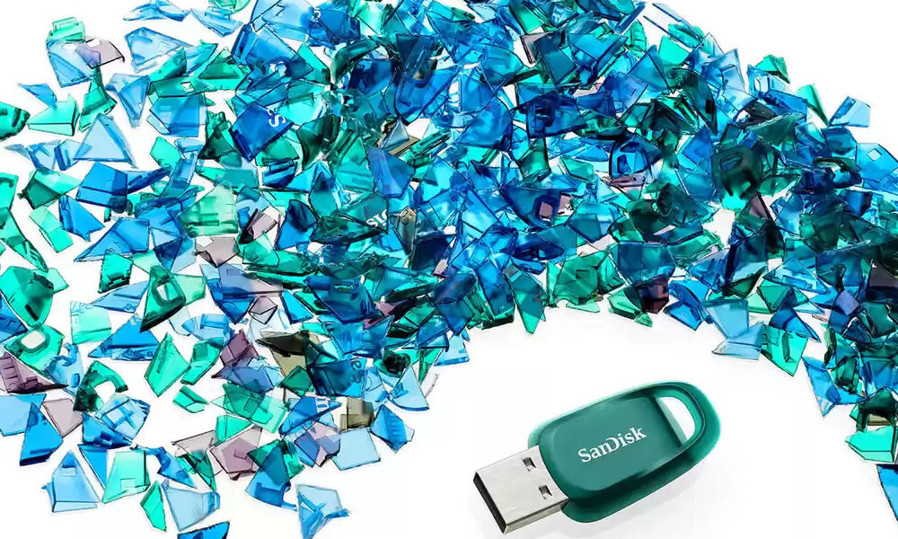Pendrive SANDISK Ultra Eco 256GB