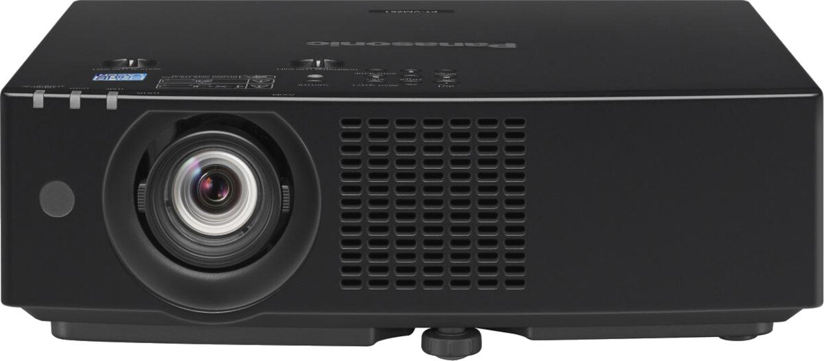Projektor PANASONIC PT-VMZ61BEJ porty złącza