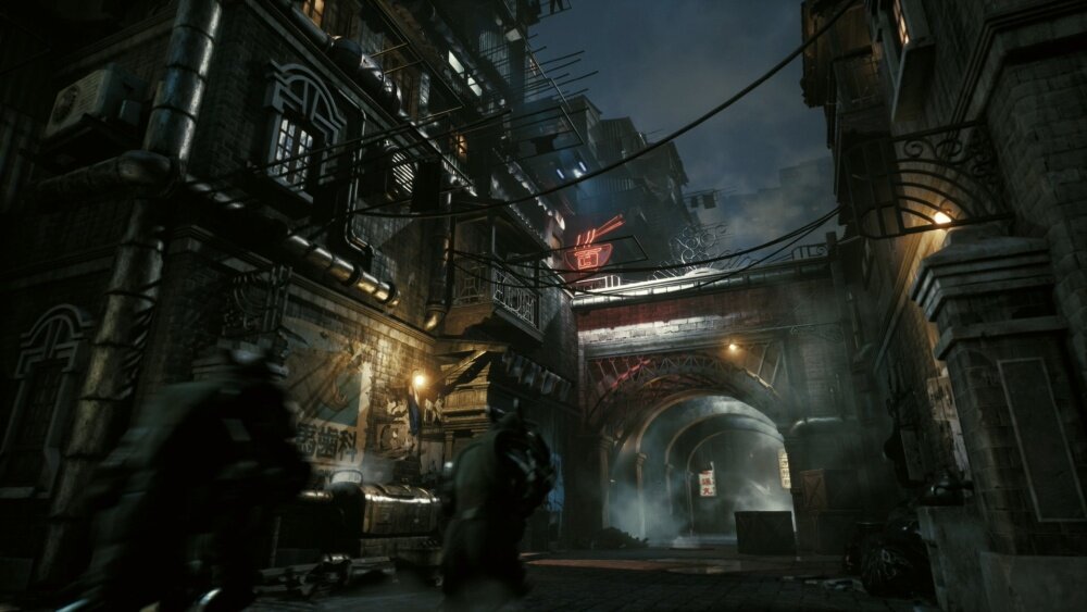 F.I.S.T.: Forged In Shadow Torch Gra mapa gra sekrety komnaty tunele skróty