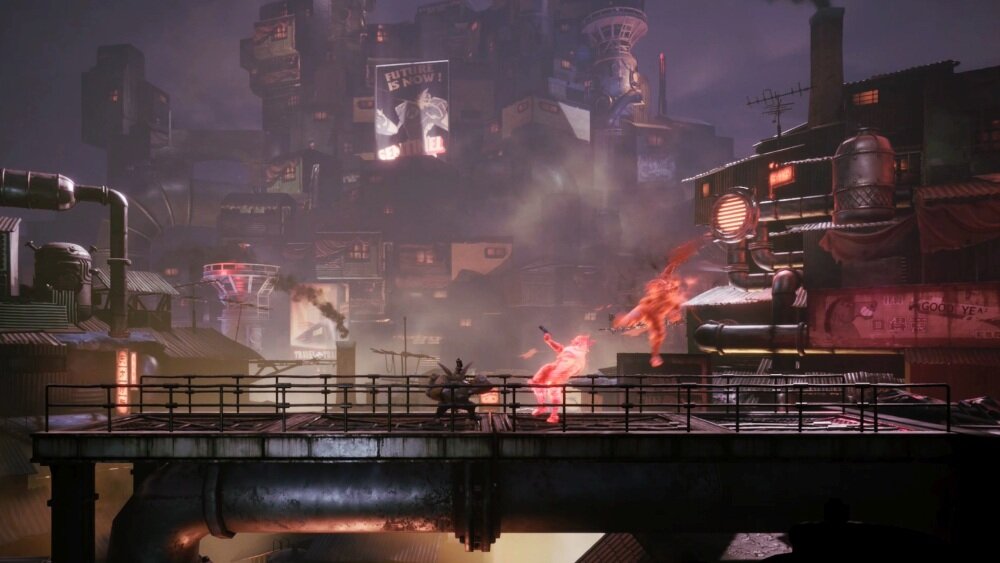 F.I.S.T.: Forged In Shadow Torch Gra walka wrogowie kolonizacja