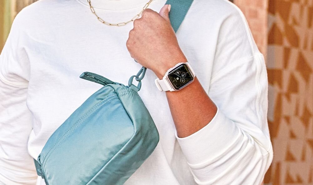 Smartwatch GARMIN Venu SQ 2 ekran bateria czujniki zdrowie sport pasek ładowanie pojemność rozdzielczość łączność sterowanie krew puls rozmowy smartfon aplikacja