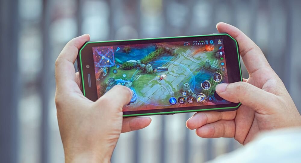 Smartfon DOOGEE S51 ekran bateria aparat procesor ram pamięć pojemność rozdzielczość zdjęcia filmy opis dane cechy blokady system łączność wifi bluetooth obudowa szkło odporność porty muzyka transfer sieć przekątna matryca waga czujniki