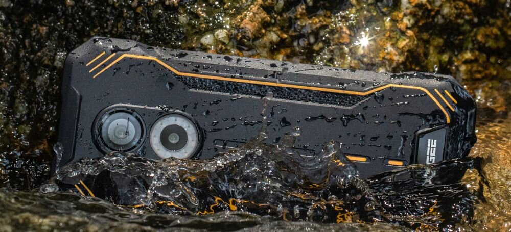 Smartfon DOOGEE S51   ekran bateria aparat procesor ram pamięć pojemność rozdzielczość zdjęcia filmy opis dane cechy blokady system łączność wifi bluetooth obudowa szkło odporność porty muzyka transfer sieć przekątna matryca waga czujniki