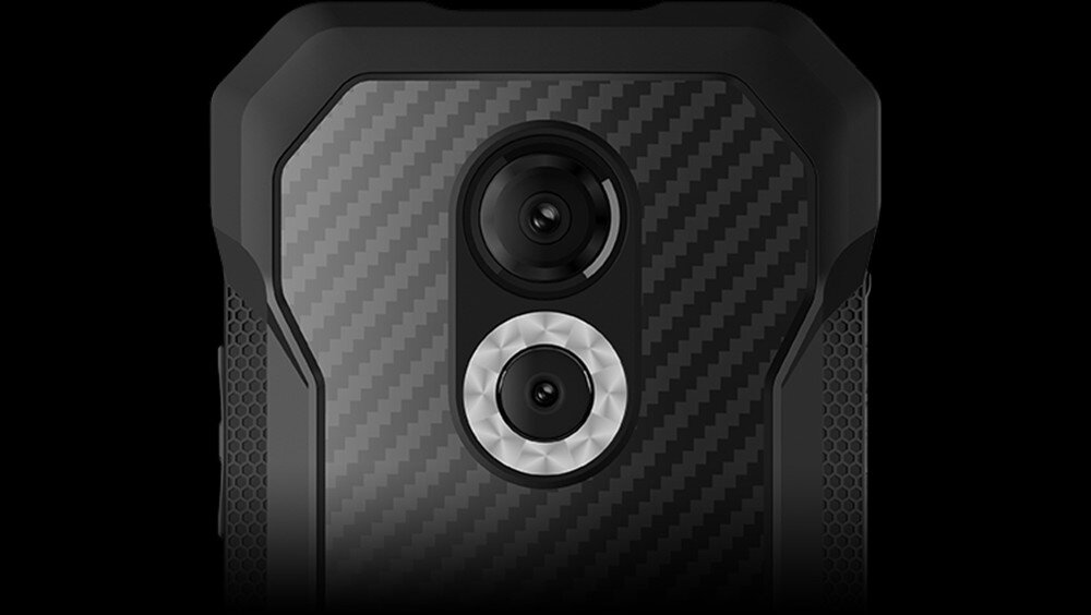 Smartfon DOOGEE S61 ekran bateria aparat procesor ram pamięć pojemność rozdzielczość zdjęcia filmy opis dane cechy blokady system łączność wifi bluetooth obudowa szkło odporność porty muzyka transfer sieć przekątna matryca waga czujniki