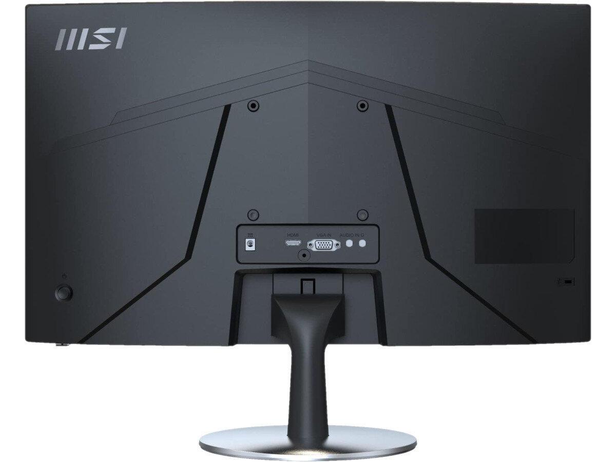 Monitor MSI Pro MP242C dostepne zlacza