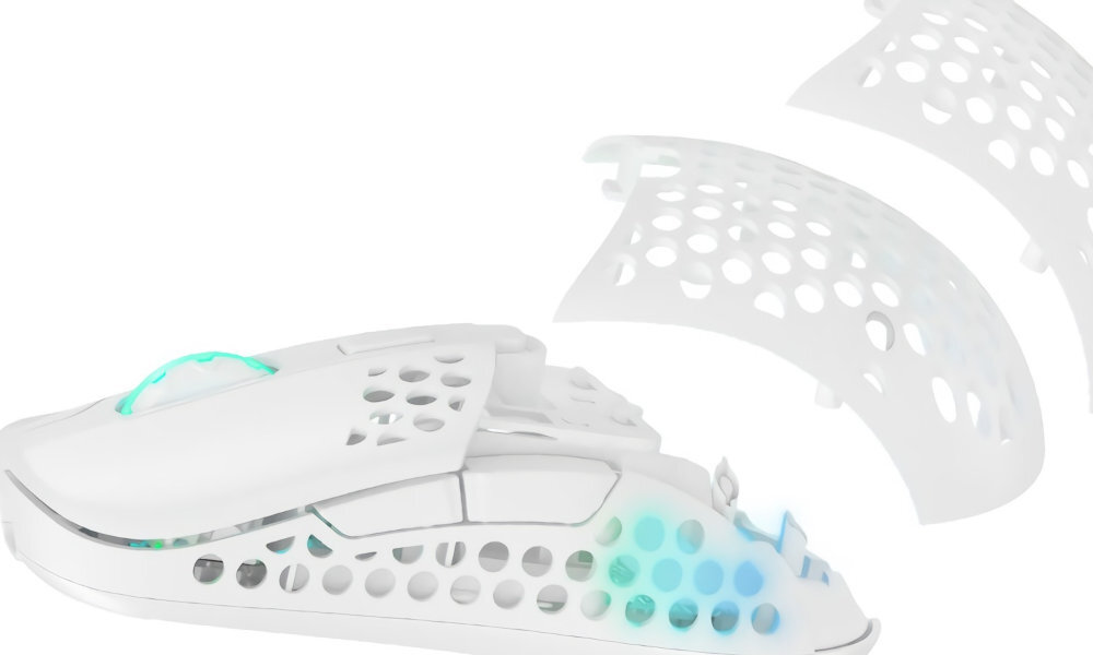 Mysz XTRFY M42 Biały