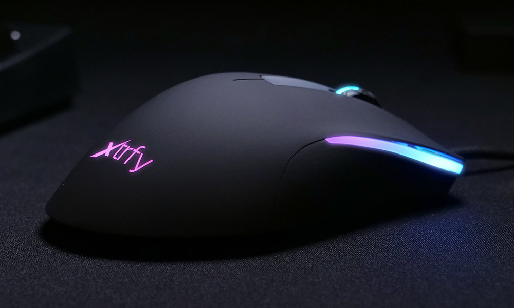 Mysz XTRFY M1 RGB