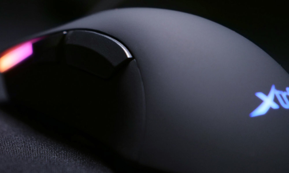 Mysz XTRFY M1 RGB