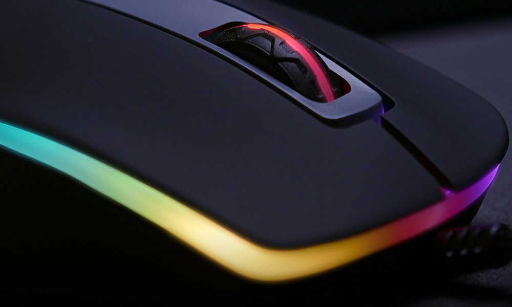 Mysz XTRFY M1 RGB