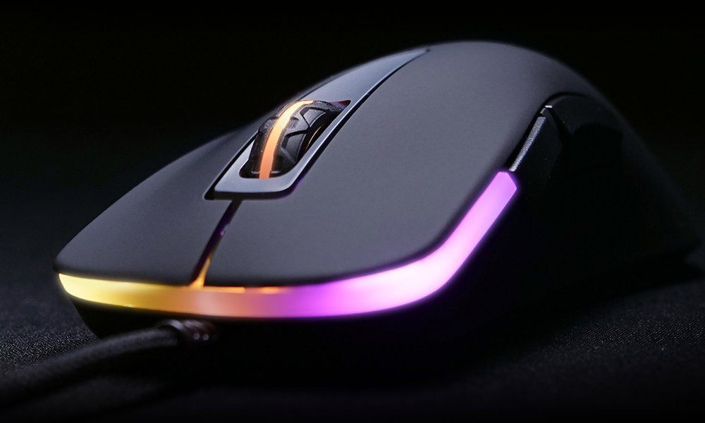 Mysz XTRFY M1 RGB