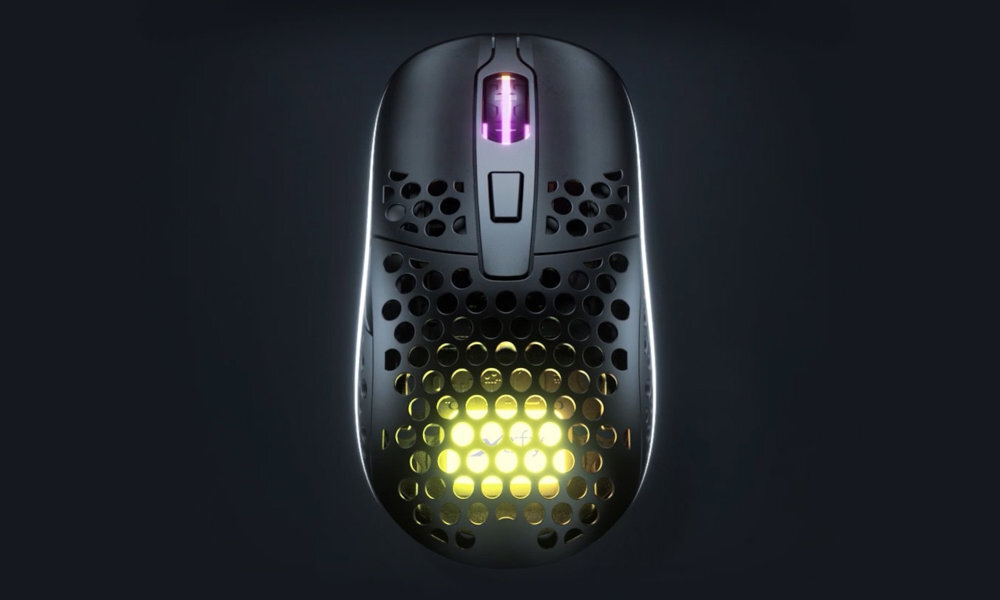 Mysz XTRFY M42 Czarny