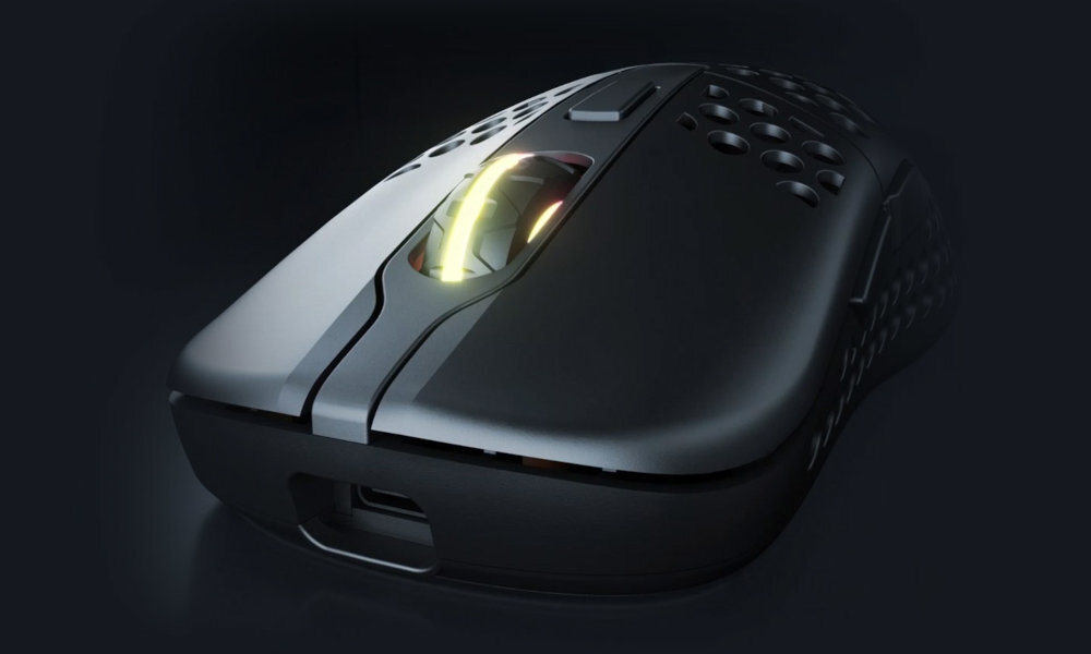 Mysz XTRFY M42 Czarny