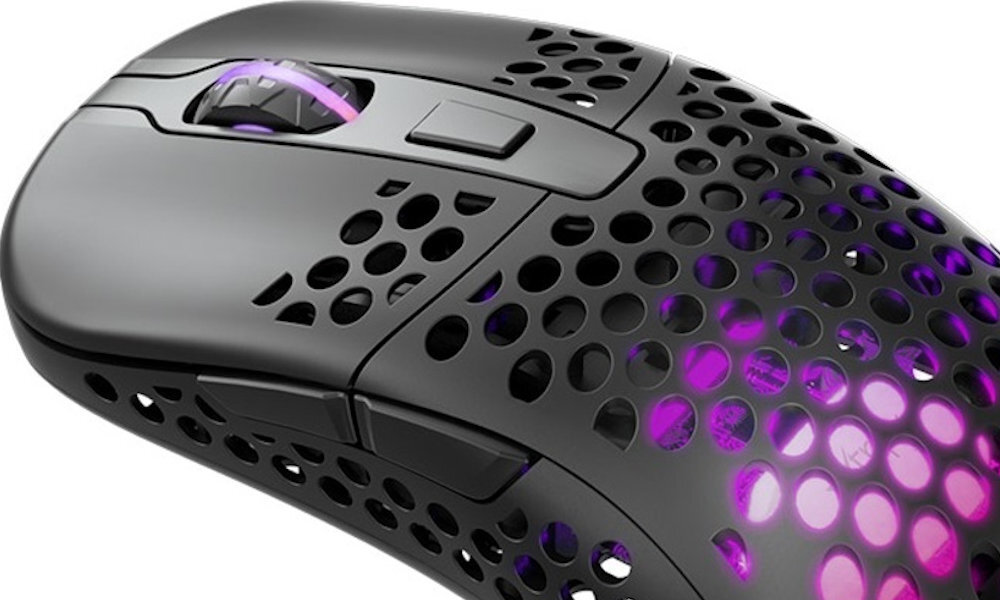 Mysz XTRFY M42 Czarny
