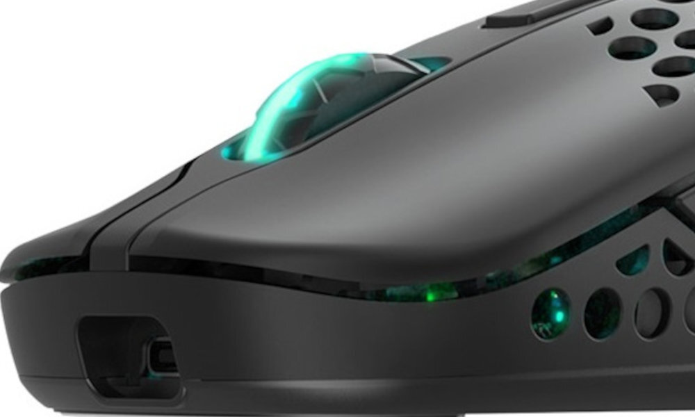Mysz XTRFY M42 Czarny