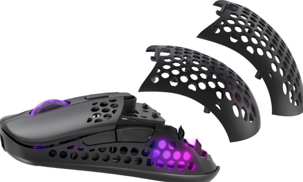 Mysz XTRFY M42 Czarny
